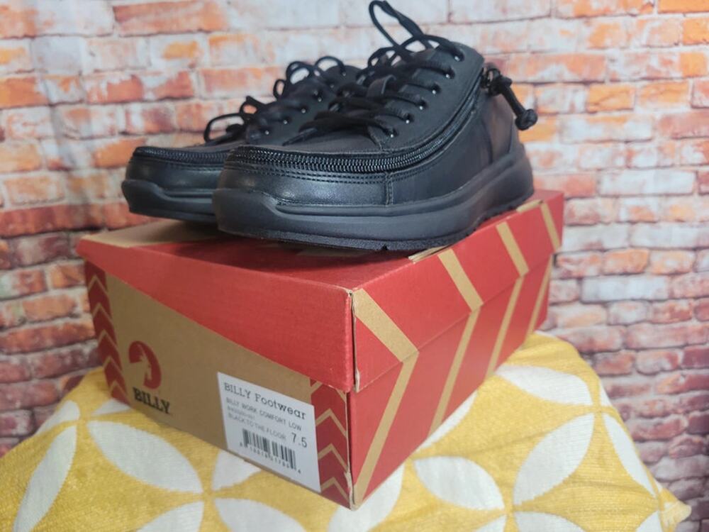 BILLY Footwear Work Comfort Low shoes